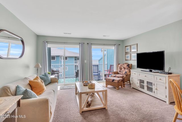 1437 Fort Fisher Boulevard Unit J3, Kure Beach, NC 28449