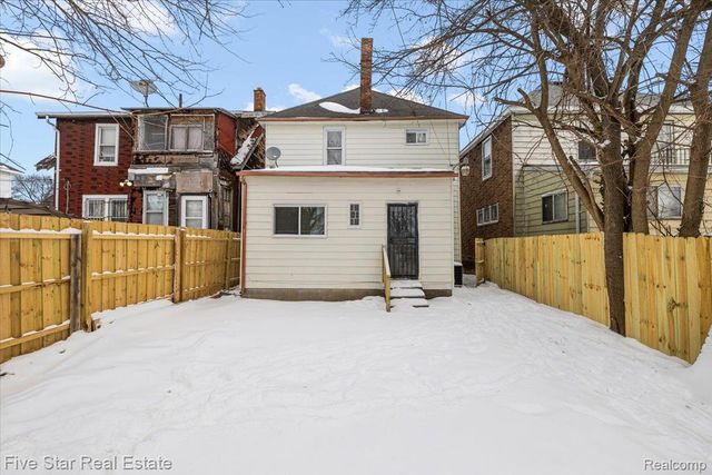 3869 Burns Street, Detroit, MI 48214