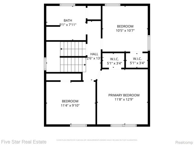 3869 Burns Street, Detroit, MI 48214