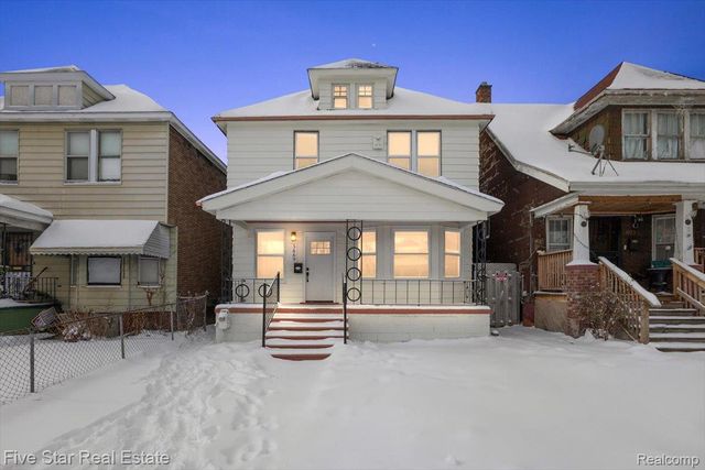 3869 Burns Street, Detroit, MI 48214