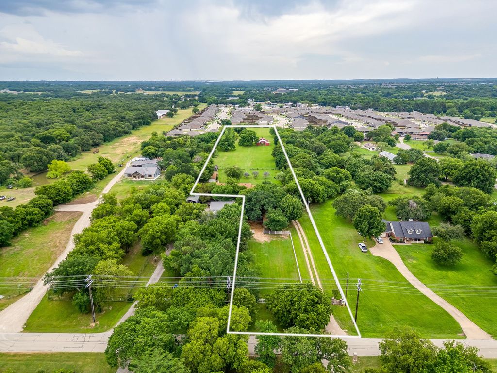 1480 Fox Lane, Burleson, TX 76028