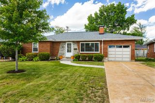 5939 Hilgard Place, St Louis, MO 63109