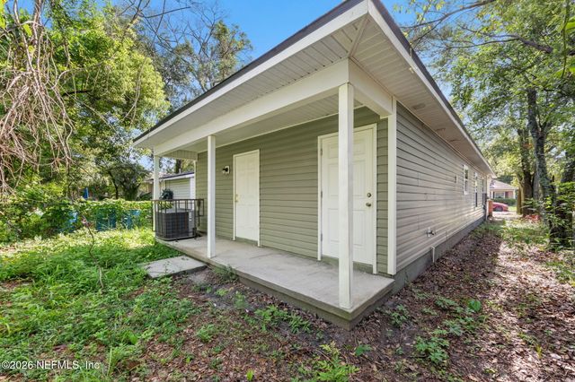 1322 RUSHING Street, Jacksonville, FL 32209