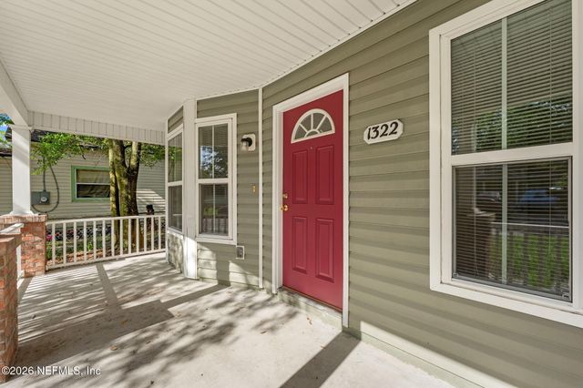 1322 RUSHING Street, Jacksonville, FL 32209