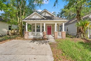 1322 RUSHING Street, Jacksonville, FL 32209