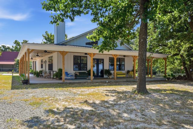 117596 S 4203 Road, Eufaula, OK 74432