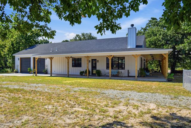 117596 S 4203 Road, Eufaula, OK 74432