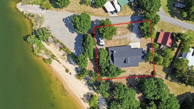 117596 S 4203 Road, Eufaula, OK 74432