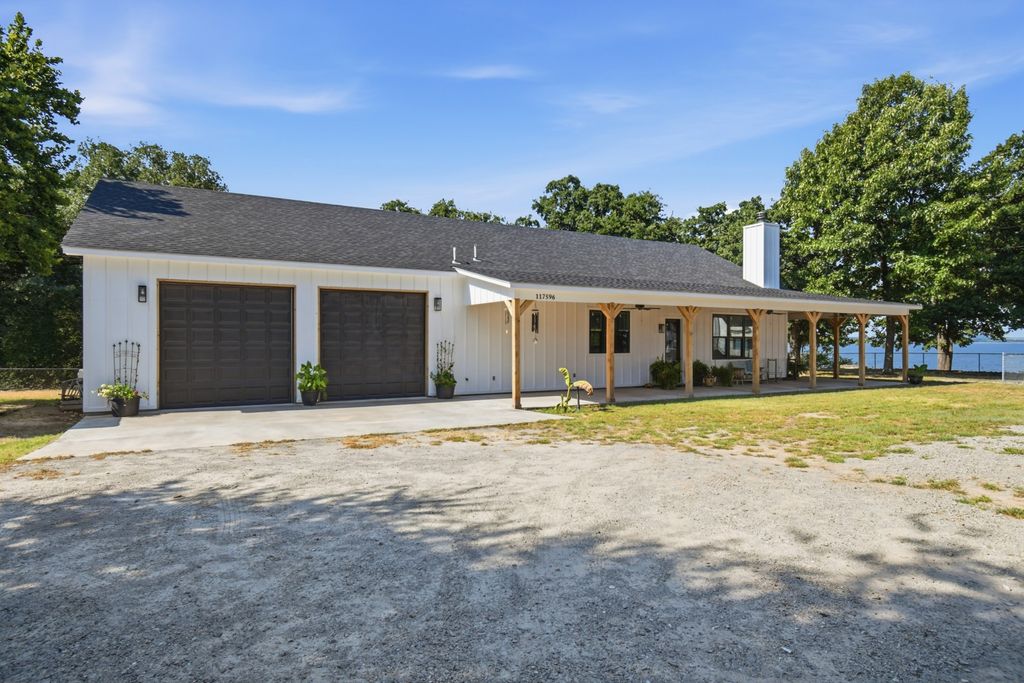 117596 S 4203 Road, Eufaula, OK 74432
