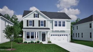 6825 Fellowship Drive Lot 6, Leland, NC 28451