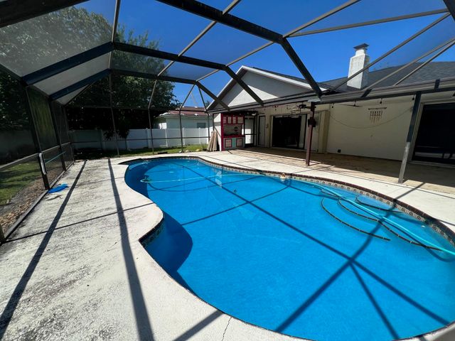 1925 SE Cheltenham Street, Port St. Lucie, Port St Lucie, FL 34983