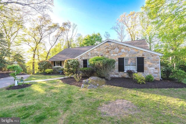 1626 MOUNT PLEASANT RD, Villanova, PA 19085