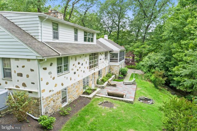 1626 MOUNT PLEASANT RD, Villanova, PA 19085