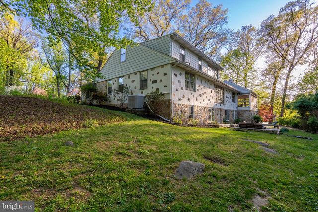 1626 MOUNT PLEASANT RD, Villanova, PA 19085