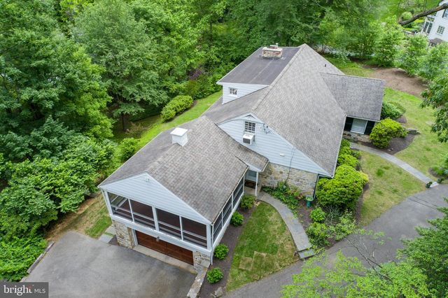 1626 MOUNT PLEASANT RD, Villanova, PA 19085