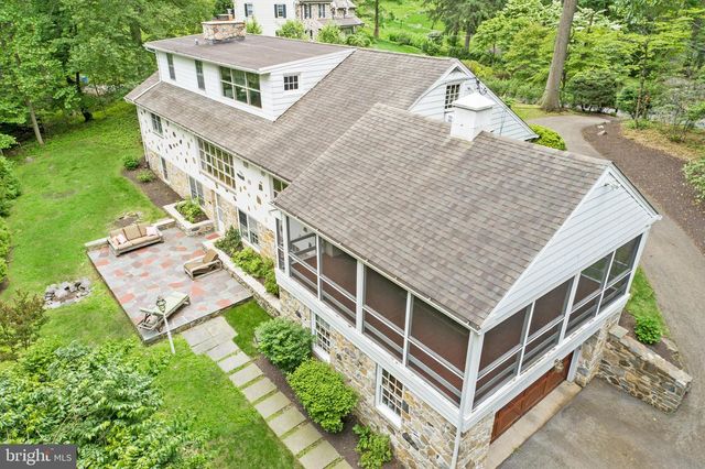 1626 MOUNT PLEASANT RD, Villanova, PA 19085