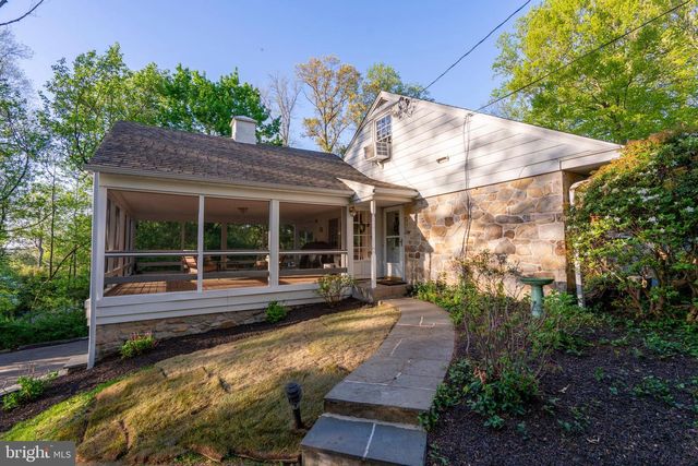 1626 MOUNT PLEASANT RD, Villanova, PA 19085