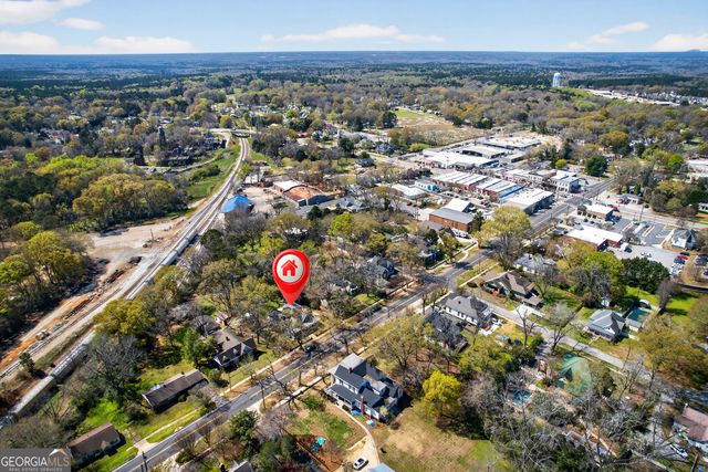 241 E Hightower Trail, Social Circle, GA 30025