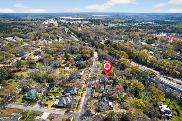 241 E Hightower Trail, Social Circle, GA 30025