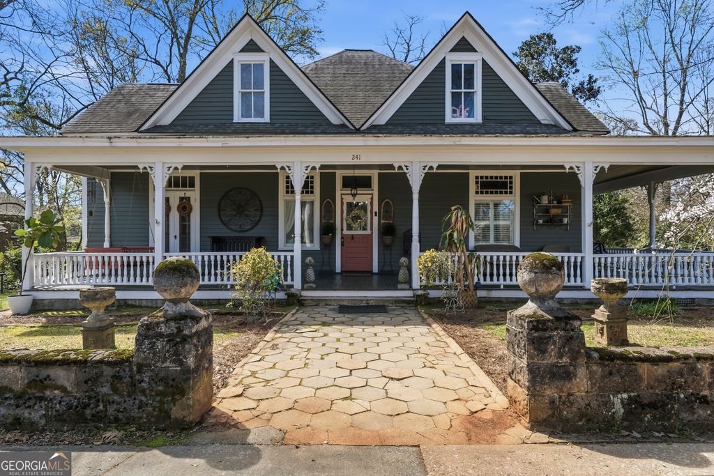 241 E Hightower Trail, Social Circle, GA 30025