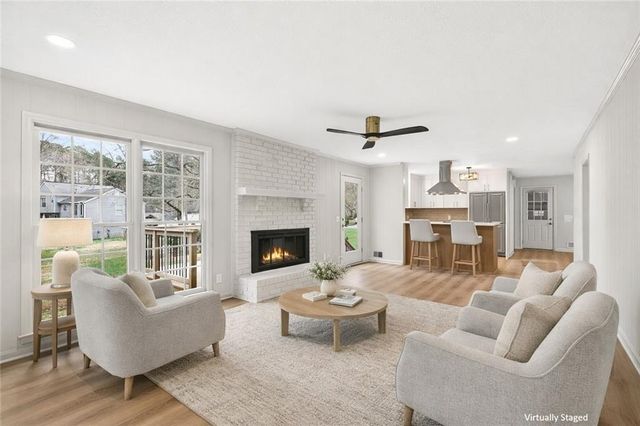 2265 Piedmont Glen Court, Marietta, GA 30062