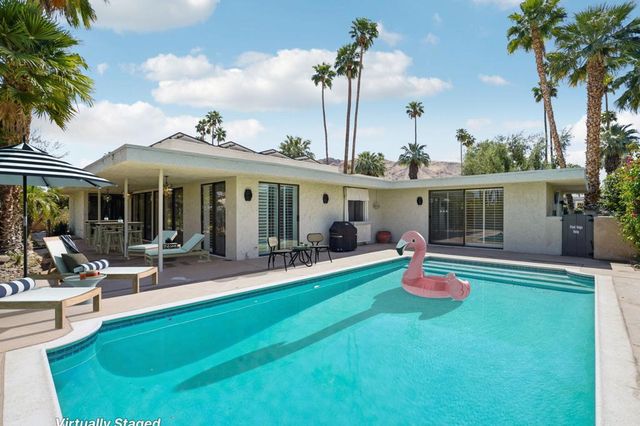 1540 E Sierra Way, Palm Springs, CA 92264