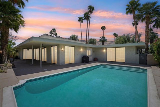 1540 E Sierra Way, Palm Springs, CA 92264