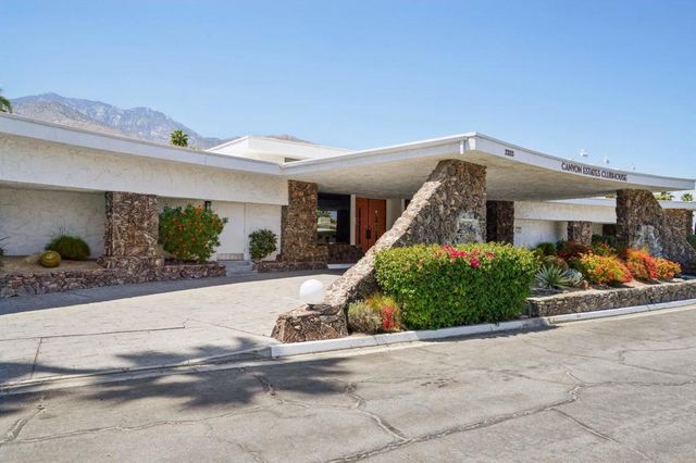 1540 E Sierra Way, Palm Springs, CA 92264