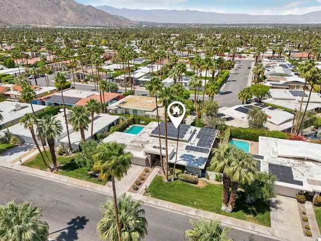 1540 E Sierra Way, Palm Springs, CA 92264