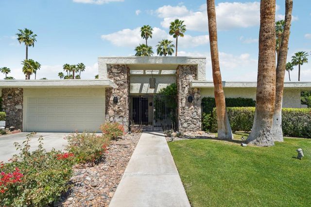 1540 E Sierra Way, Palm Springs, CA 92264