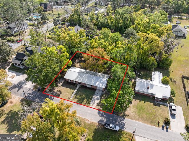 91 Peagler Street, Homerville, GA 31634