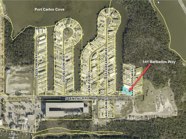 141 Barbados WAY, Fort Myers Beach, FL 33931