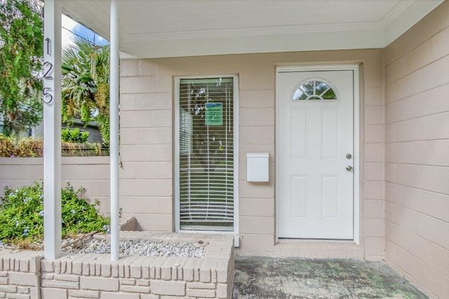 125 MENENDEZ RD, St Augustine, FL 32080