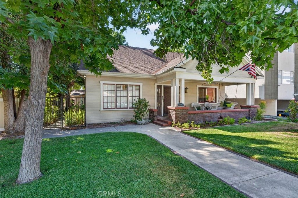 119 S Adams, Glendale, CA 91205 — exterior