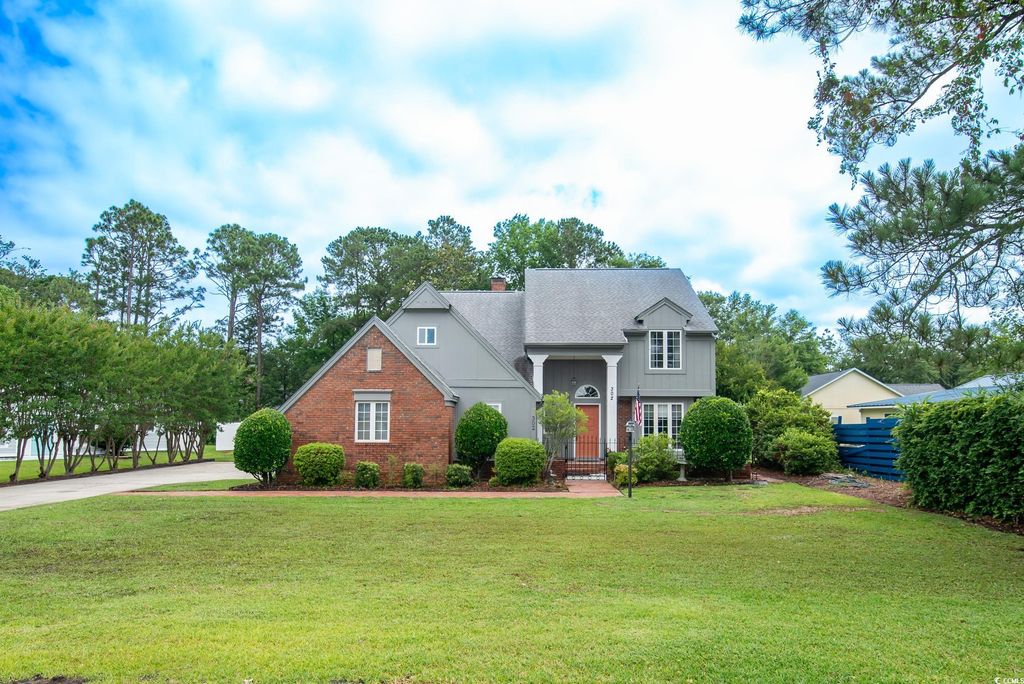 302 Sunnehanna Dr., Myrtle Beach, SC 29588