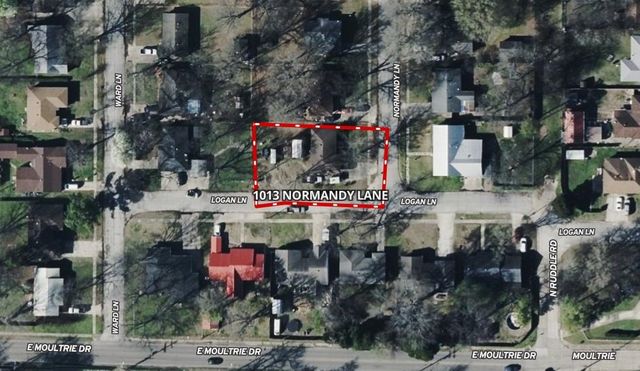 1013 & 1108 Normandy Lane, Blytheville, AR 72315