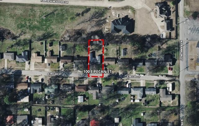 1013 & 1108 Normandy Lane, Blytheville, AR 72315