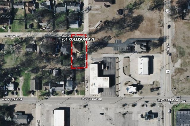 1013 & 1108 Normandy Lane, Blytheville, AR 72315