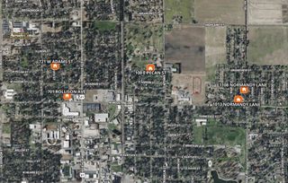 1013 & 1108 Normandy Lane, Blytheville, AR 72315