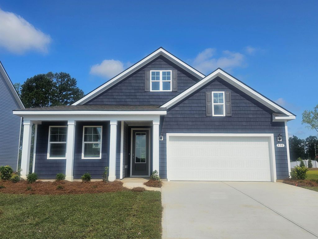 243 Hadley Springs Ave, Longs, SC 29568