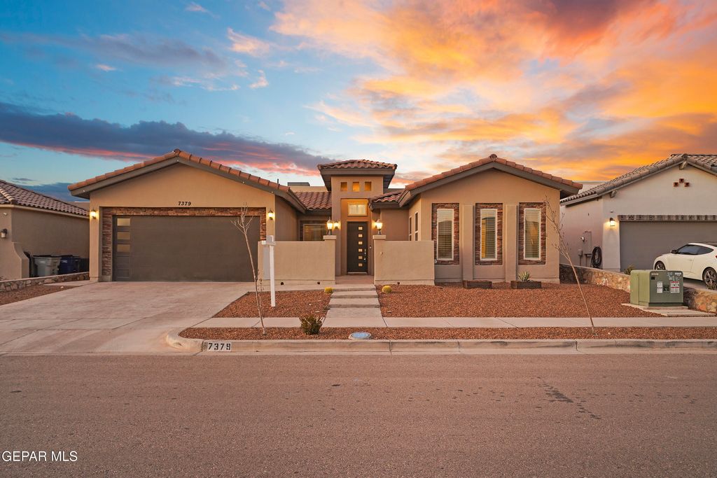 7379 MULE TEAM Drive, El Paso, TX 79911