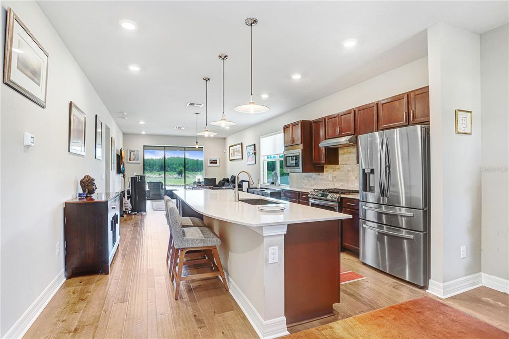 Image 3 of property listing at 19557 SHIP WHEEL WAY, Land O Lakes, FL 34638