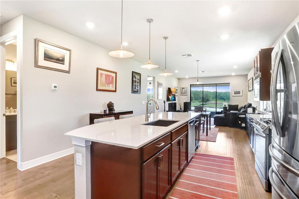 Image 4 of property listing at 19557 SHIP WHEEL WAY, Land O Lakes, FL 34638