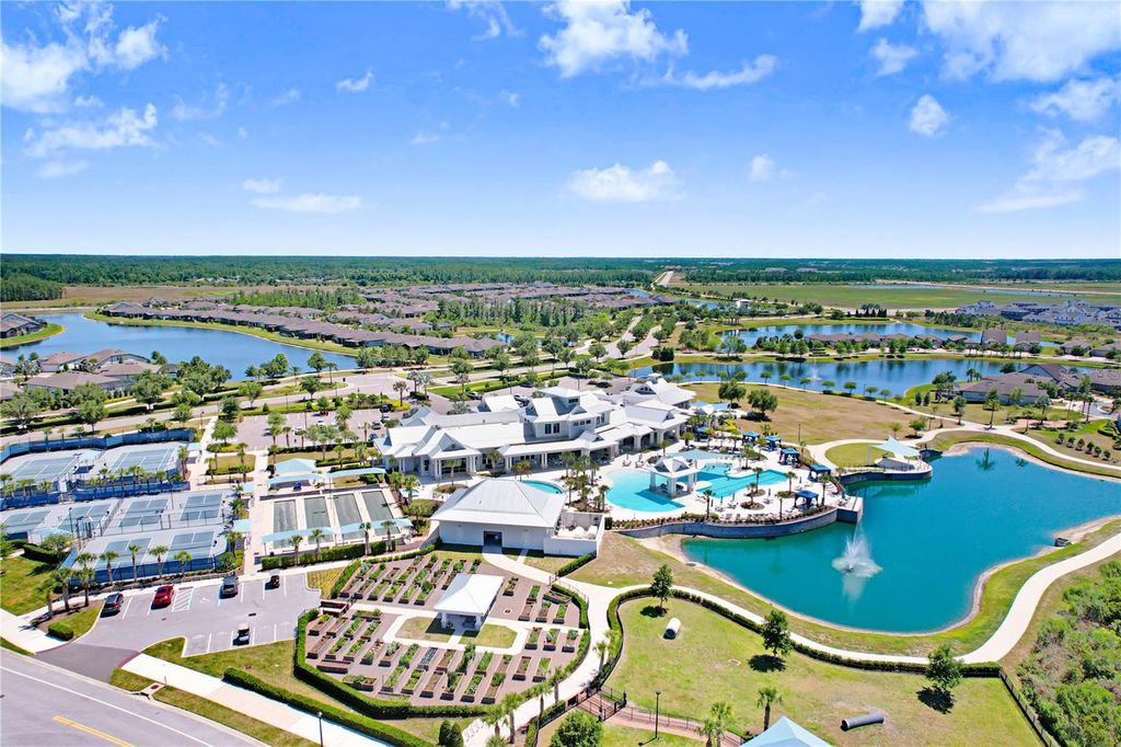 Image 33 of property listing at 19557 SHIP WHEEL WAY, Land O Lakes, FL 34638