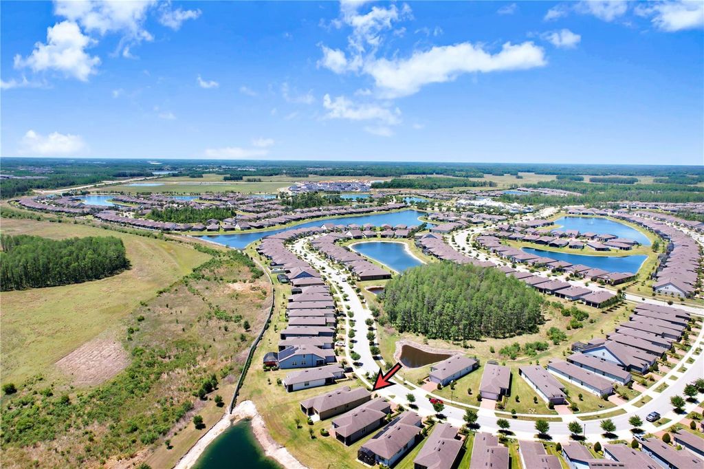 Image 46 of property listing at 19557 SHIP WHEEL WAY, Land O Lakes, FL 34638