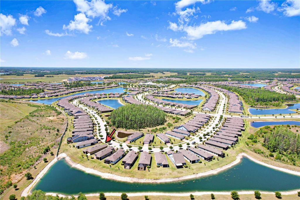 Image 47 of property listing at 19557 SHIP WHEEL WAY, Land O Lakes, FL 34638