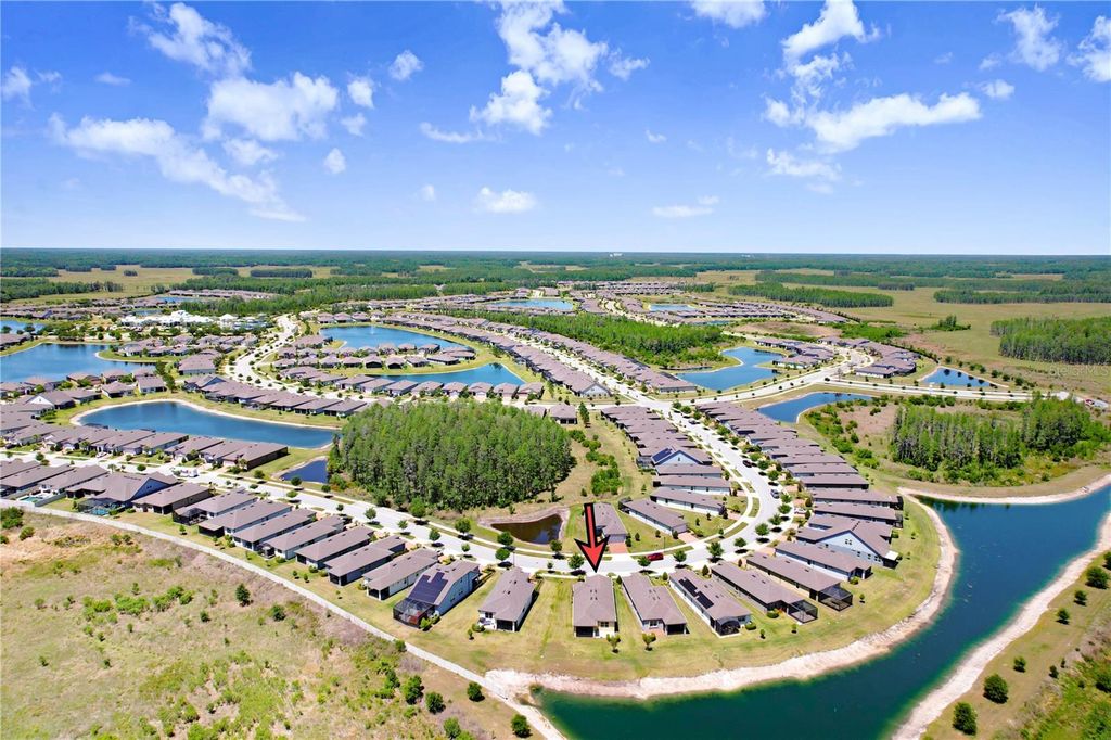 Image 48 of property listing at 19557 SHIP WHEEL WAY, Land O Lakes, FL 34638