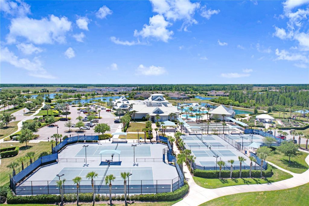 Image 50 of property listing at 19557 SHIP WHEEL WAY, Land O Lakes, FL 34638