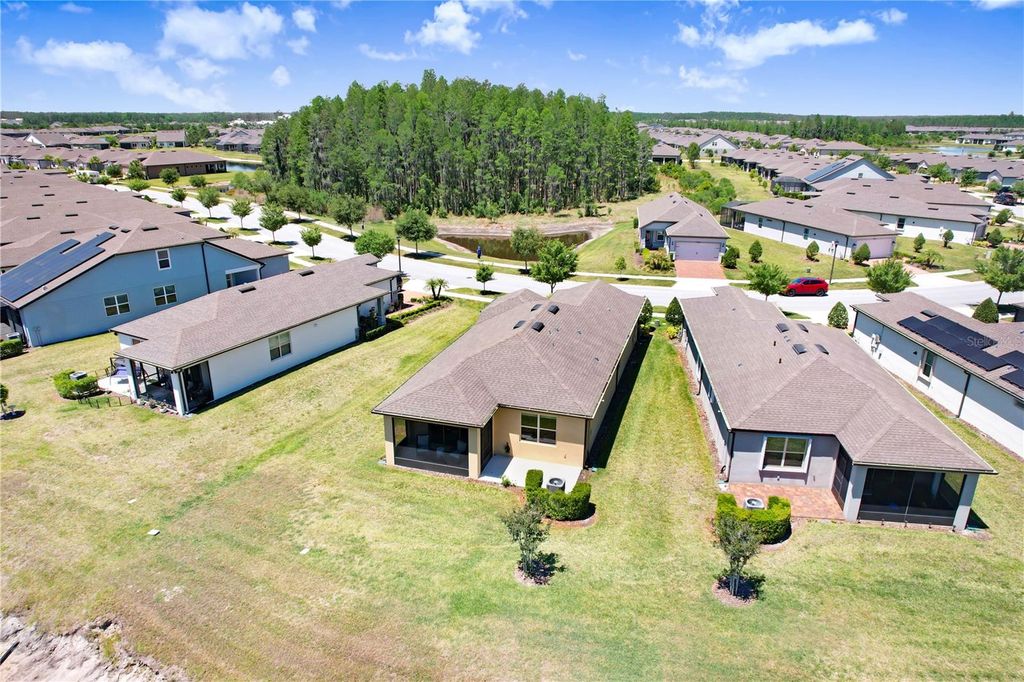 Image 55 of property listing at 19557 SHIP WHEEL WAY, Land O Lakes, FL 34638