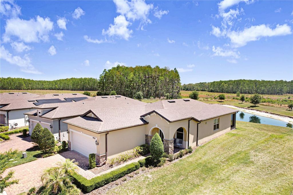 Image 56 of property listing at 19557 SHIP WHEEL WAY, Land O Lakes, FL 34638